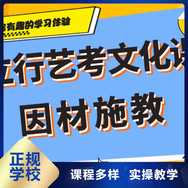 艺考文化课补习高考语文辅导课程多样