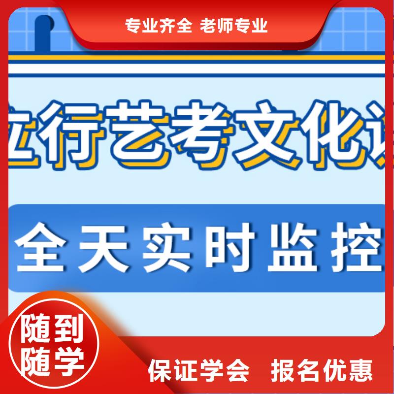 艺考文化课补习高考语文辅导课程多样