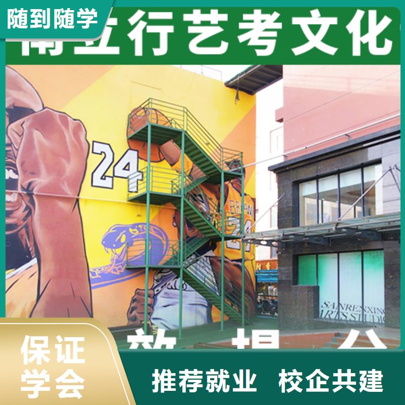 艺考文化课集训学历学真本领