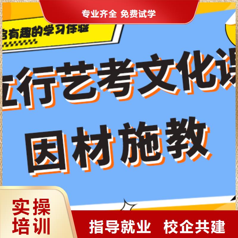 艺考生文化课集训-【高考志愿一对一指导】师资力量强