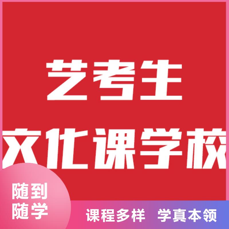 艺考文化课高考小班教学课程多样