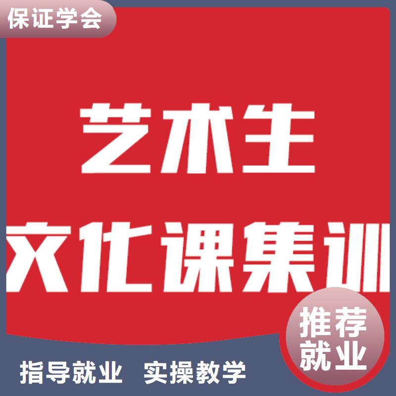艺考文化课高考辅导机构高薪就业