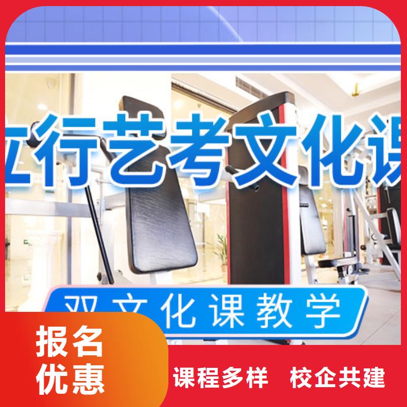 艺考文化课培训高考小班教学课程多样