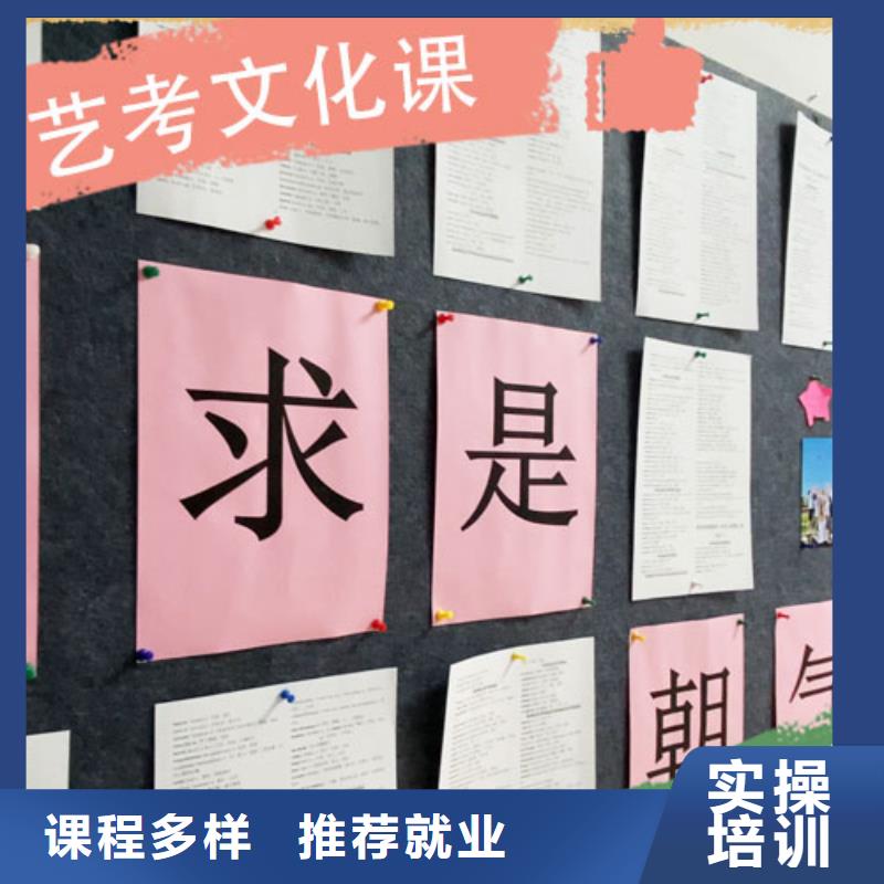 艺考文化课补习班哪家比较好