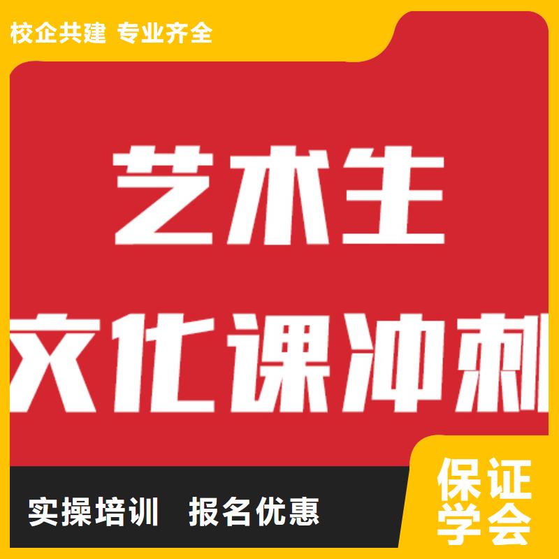 艺考生文化课集训学校招生简章