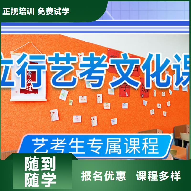 艺考文化课集训【高考小班教学】理论+实操
