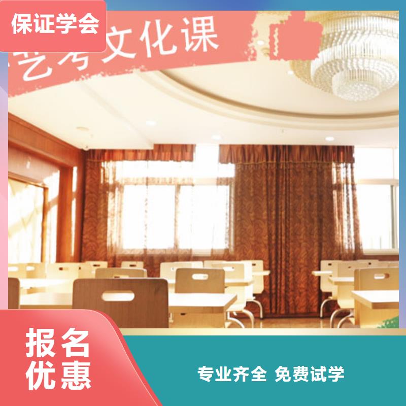 艺考文化课培训艺考培训免费试学