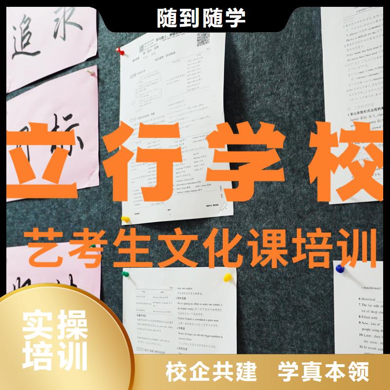 艺考文化课培训艺考文化课百日冲刺班学真技术