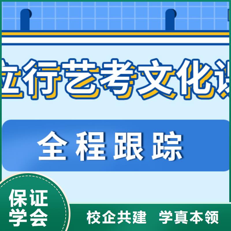 艺考文化课高考冲刺辅导机构学真本领