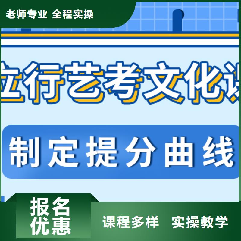 艺考文化课艺考培训就业