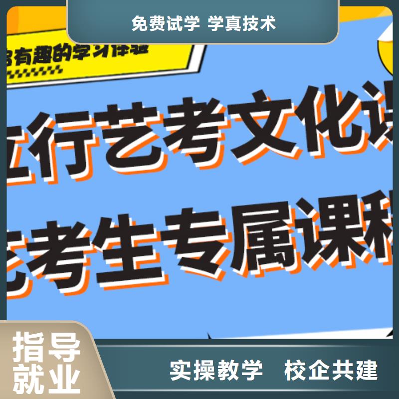 艺考文化课高考全日制免费试学