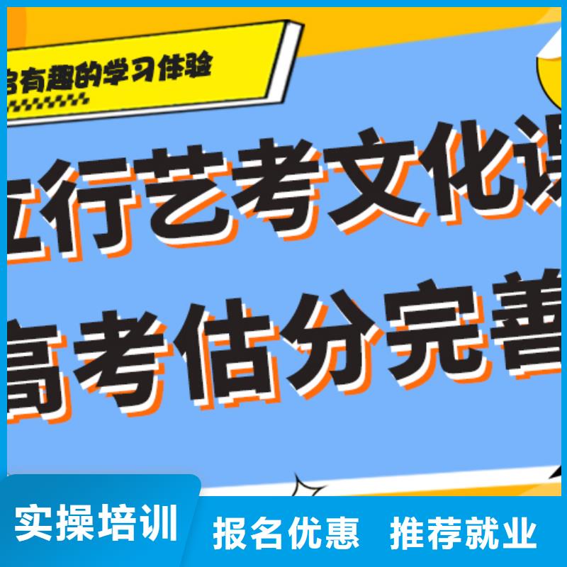 艺考文化课艺考培训就业