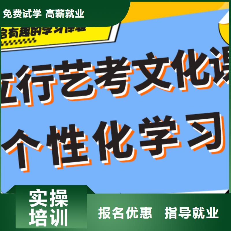 艺考文化课补习班哪里学校好