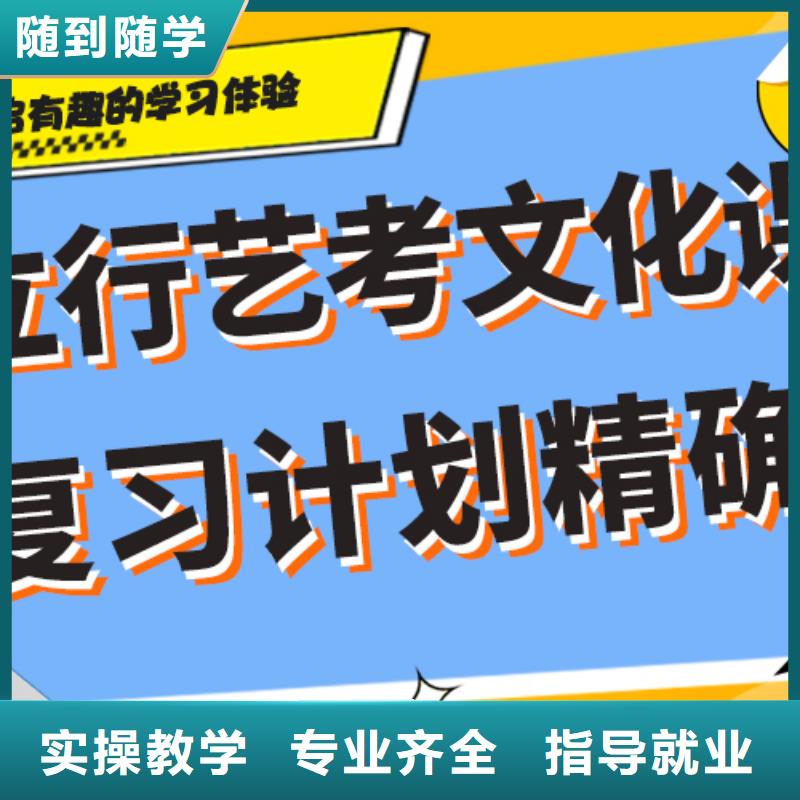 艺考文化课辅导学校有什么选择标准吗