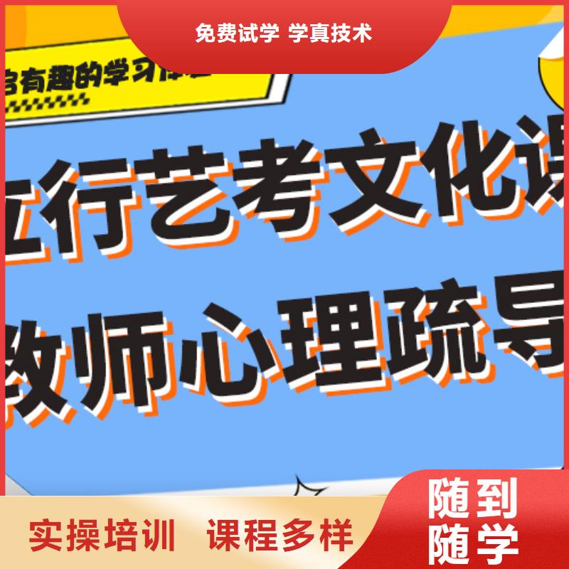艺考文化课辅导学校有什么选择标准吗