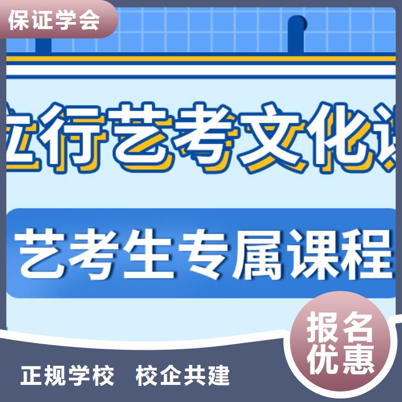 艺考生文化课-高考小班教学校企共建