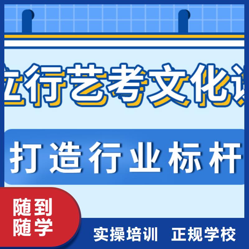 艺考文化课辅导学校有什么选择标准吗