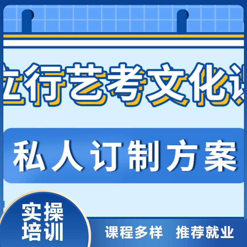艺考生文化课艺考辅导校企共建