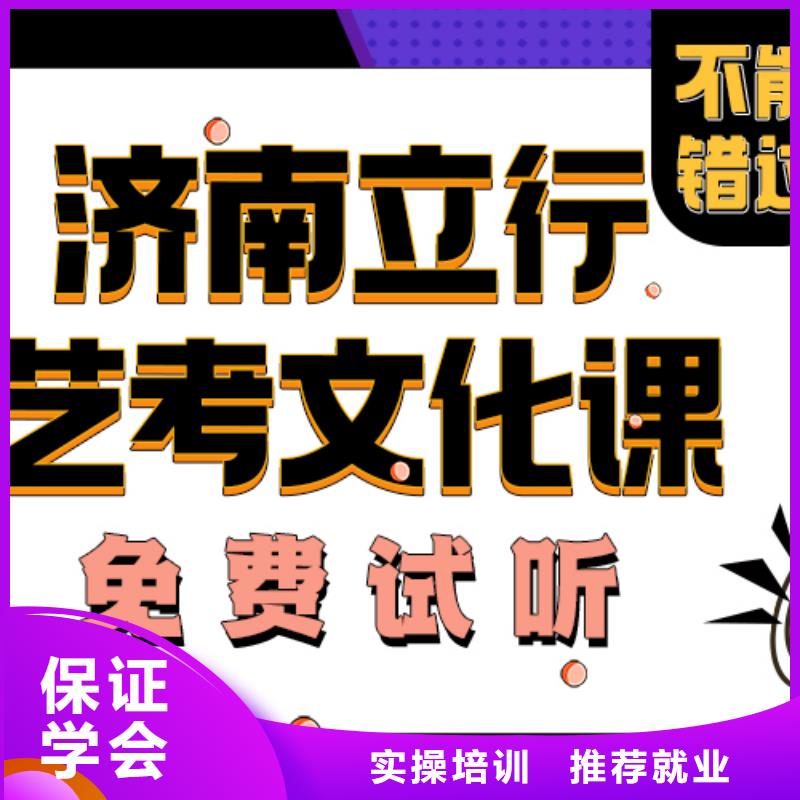 艺考生文化课辅导班分数要求有什么选择标准吗