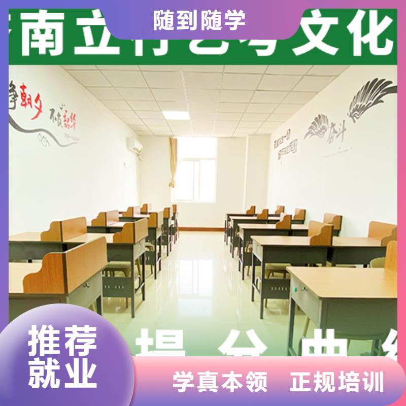 排名好的艺术生文化课培训学校录取分数线