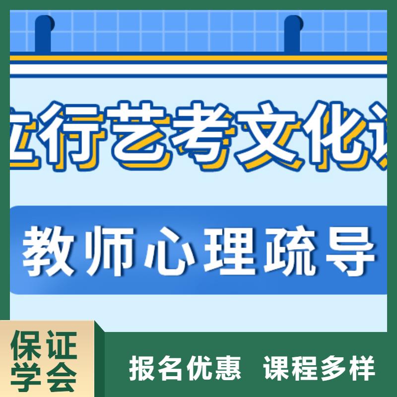 排名好的艺术生文化课培训学校录取分数线