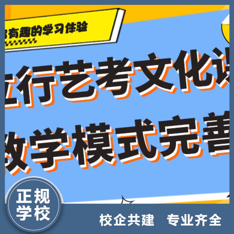 艺考文化课_复读班师资力量强