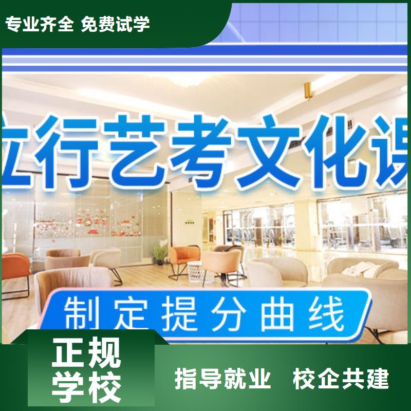 艺考文化课,播音主持指导就业