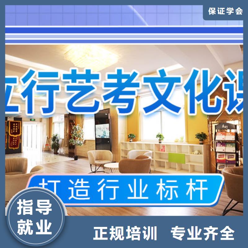 排名好的艺术生文化课培训学校录取分数线