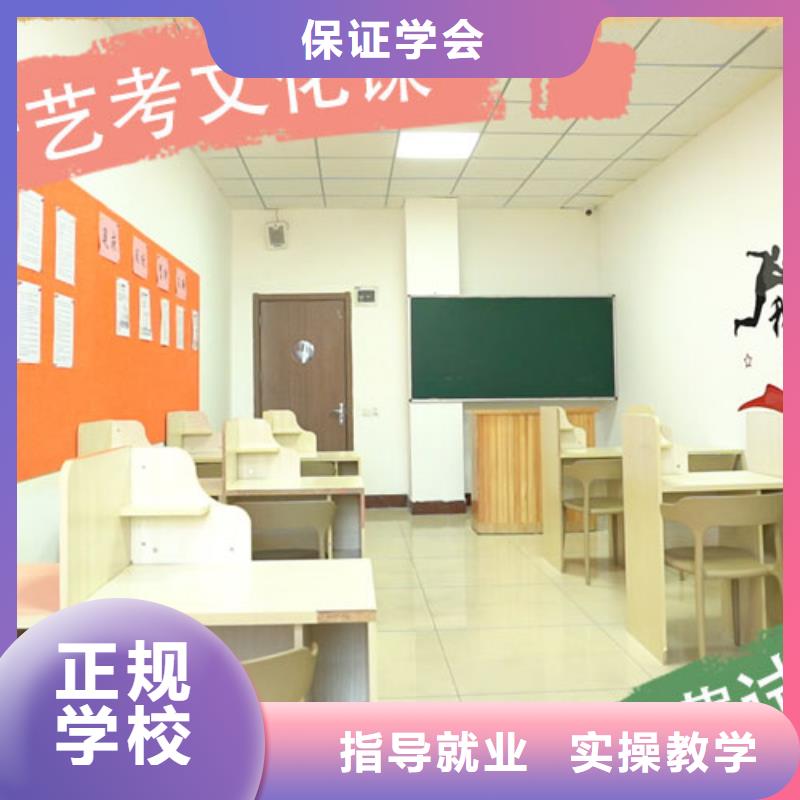 排名好的艺术生文化课培训学校录取分数线