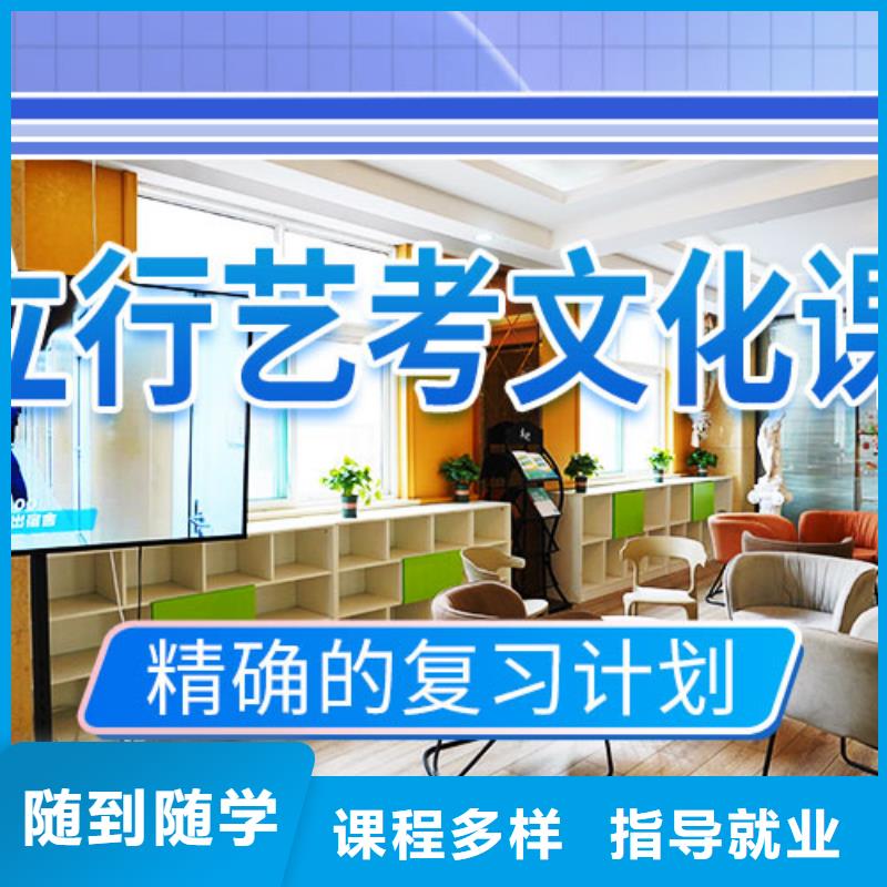 艺考生文化课冲刺高三复读班师资力量强
