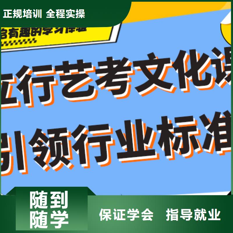 艺考生文化课冲刺【编导文化课培训】师资力量强