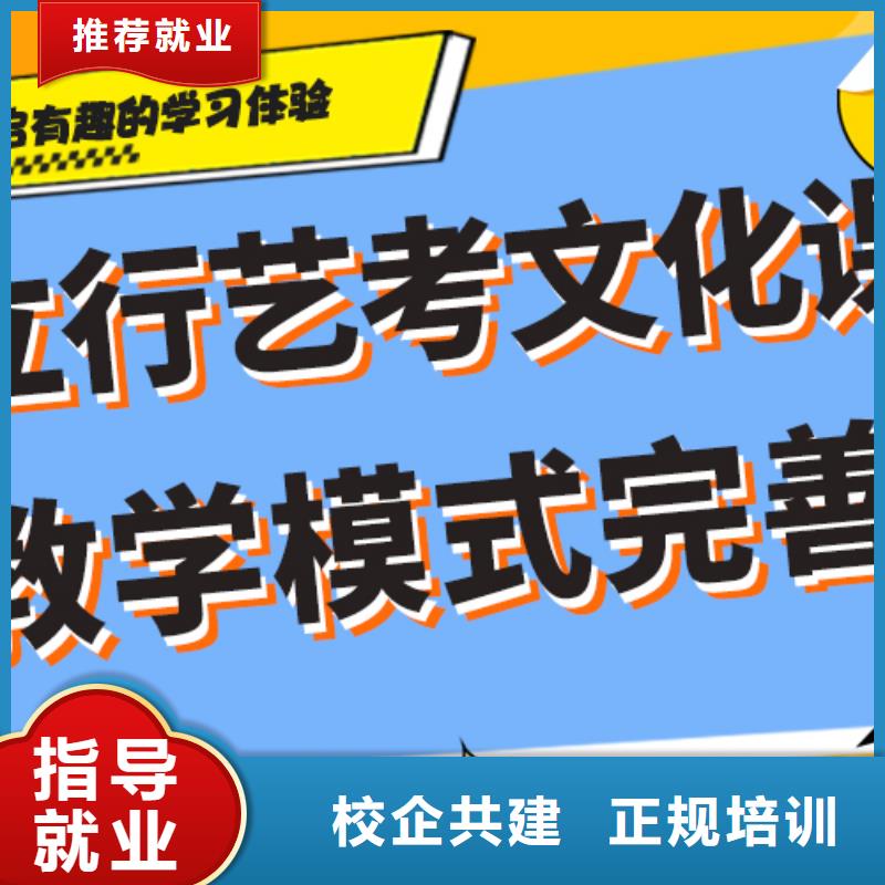 艺考生文化课冲刺艺术学校手把手教学