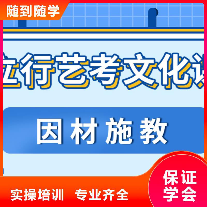 艺考生文化课冲刺【编导文化课培训】师资力量强
