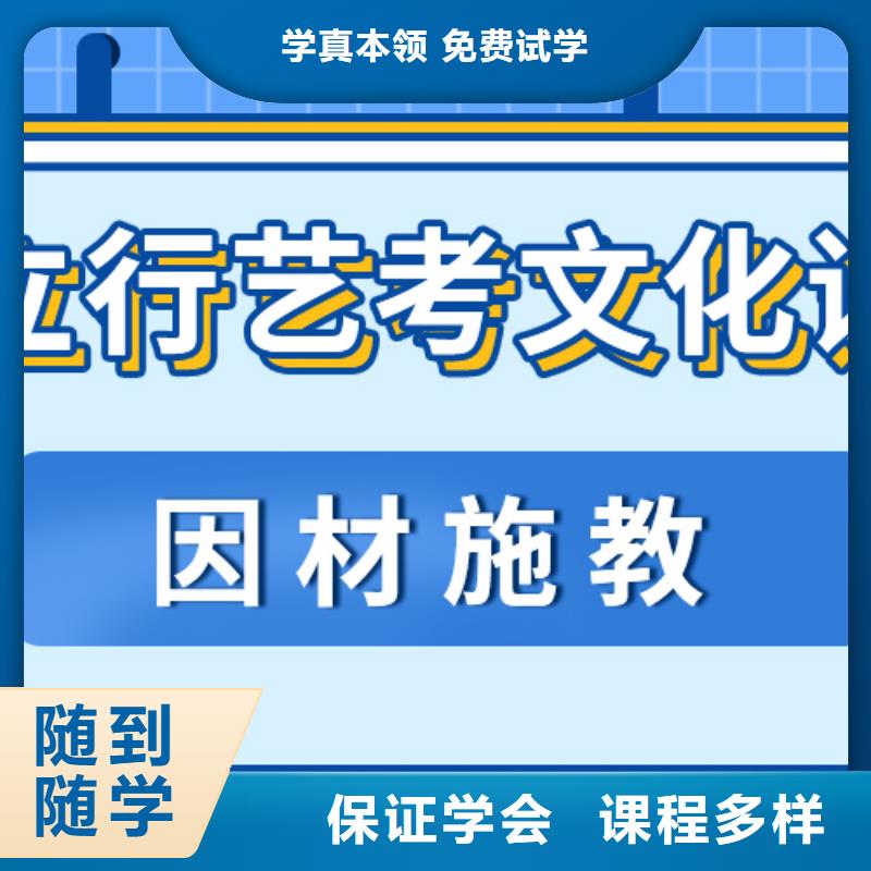 艺考生文化课冲刺【编导文化课培训】师资力量强