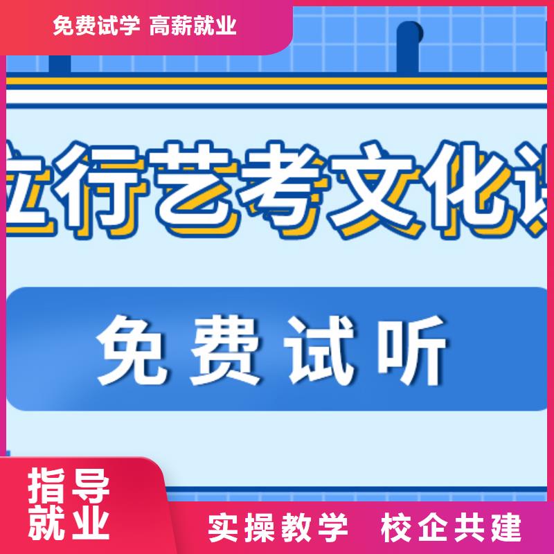 艺考生文化课冲刺【编导文化课培训】师资力量强