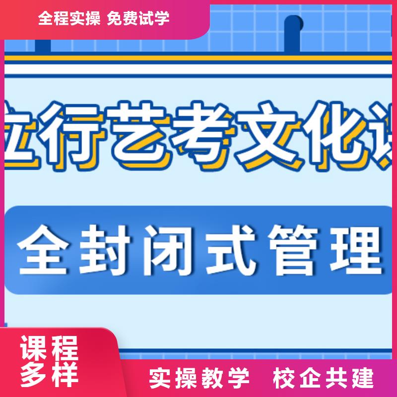 艺考生文化课冲刺艺术学校手把手教学