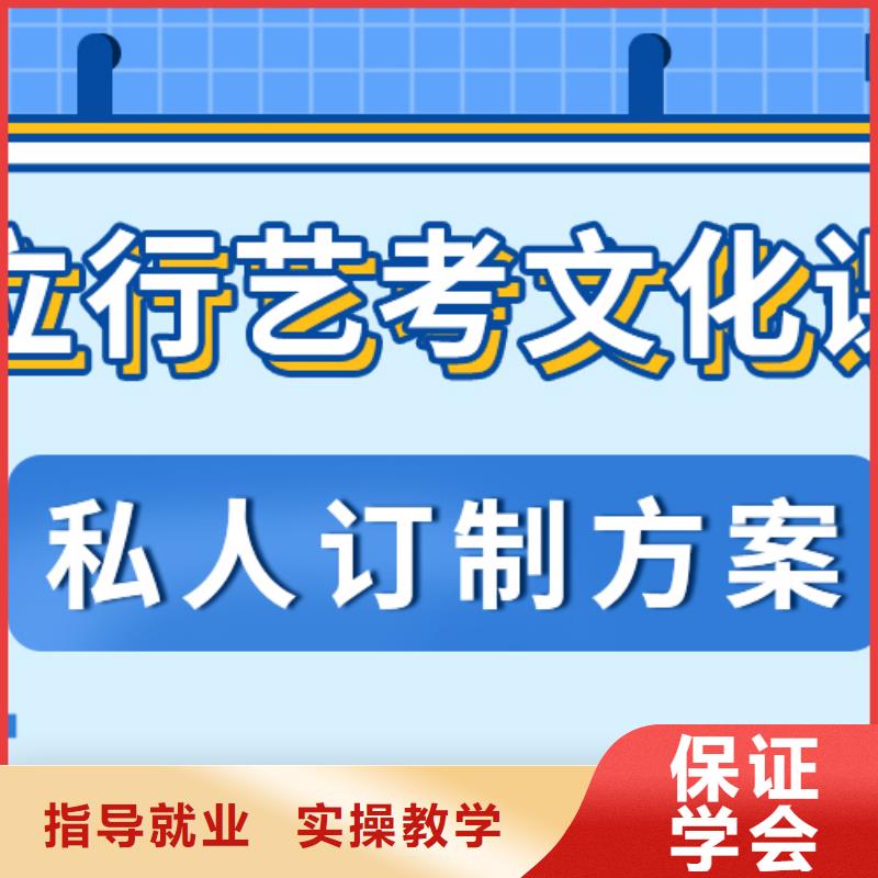 艺考生文化课冲刺高三复读班师资力量强