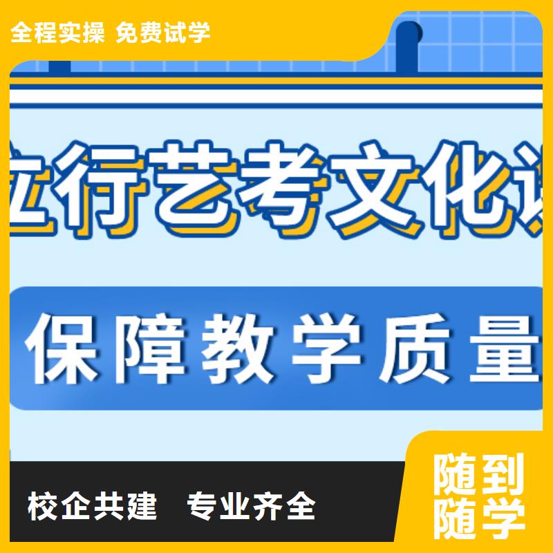 艺考生文化课冲刺【编导文化课培训】师资力量强