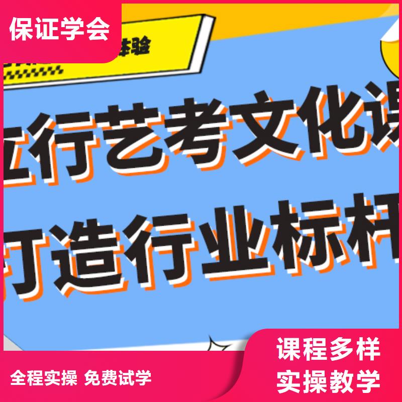 艺考文化课集训班【艺考培训班】课程多样