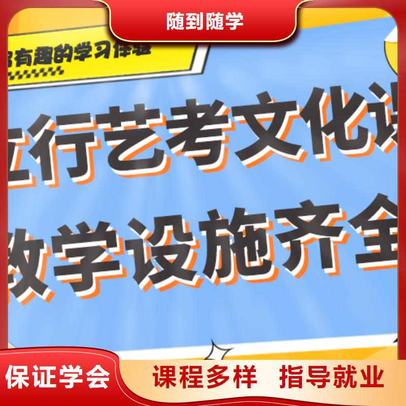 艺考文化课集训班高考复读周日班就业快