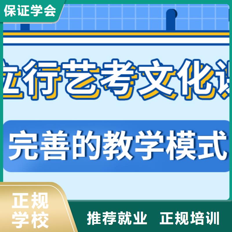 艺考文化课集训班高考复读课程多样
