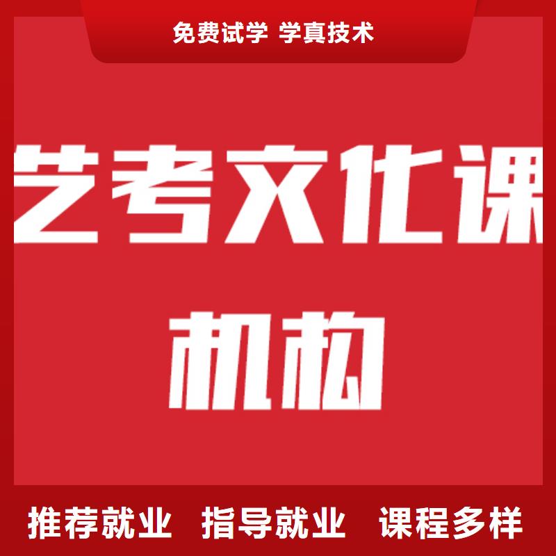 艺考文化课机构【艺考培训机构】课程多样