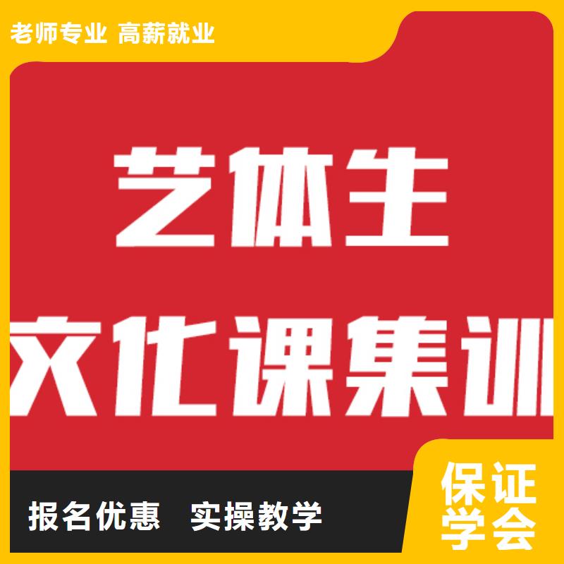 艺术生文化课培训班有几所学校信誉怎么样？