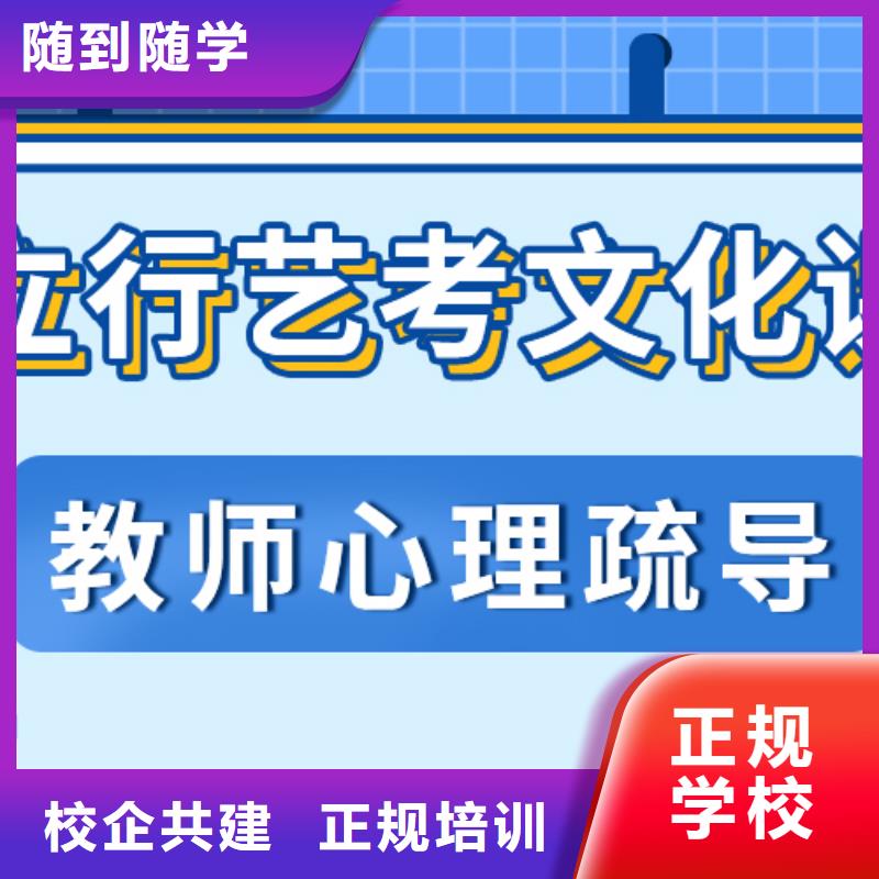 艺考生文化课培训好不好地址在哪里？