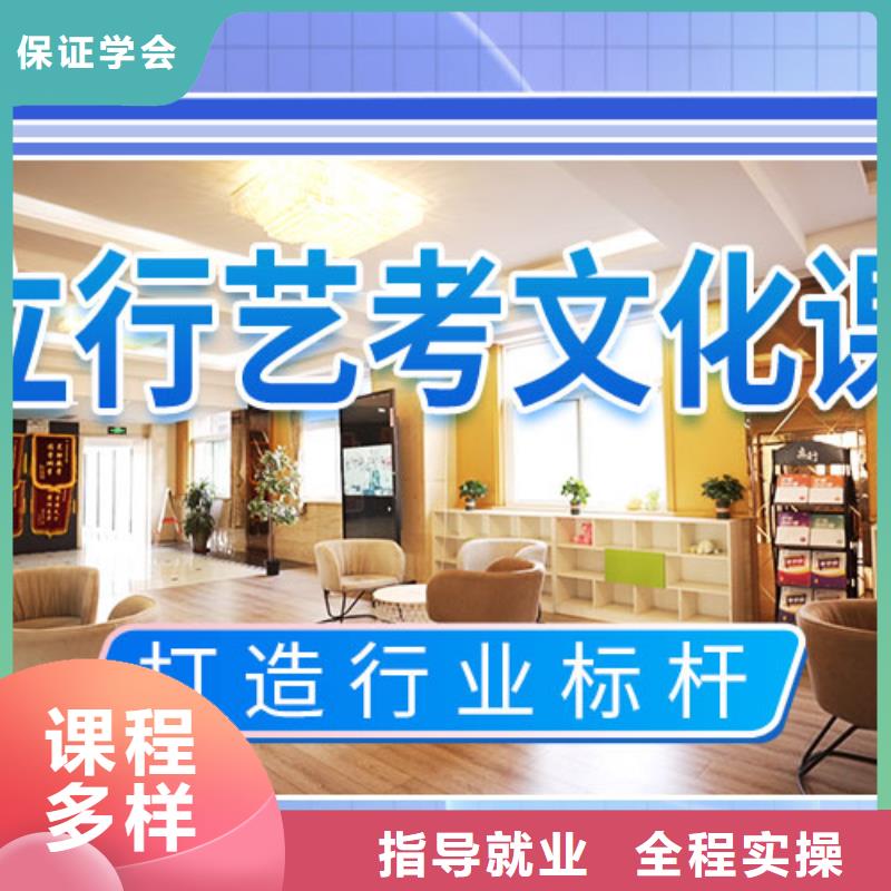 艺考文化课辅导_高考冲刺班就业快