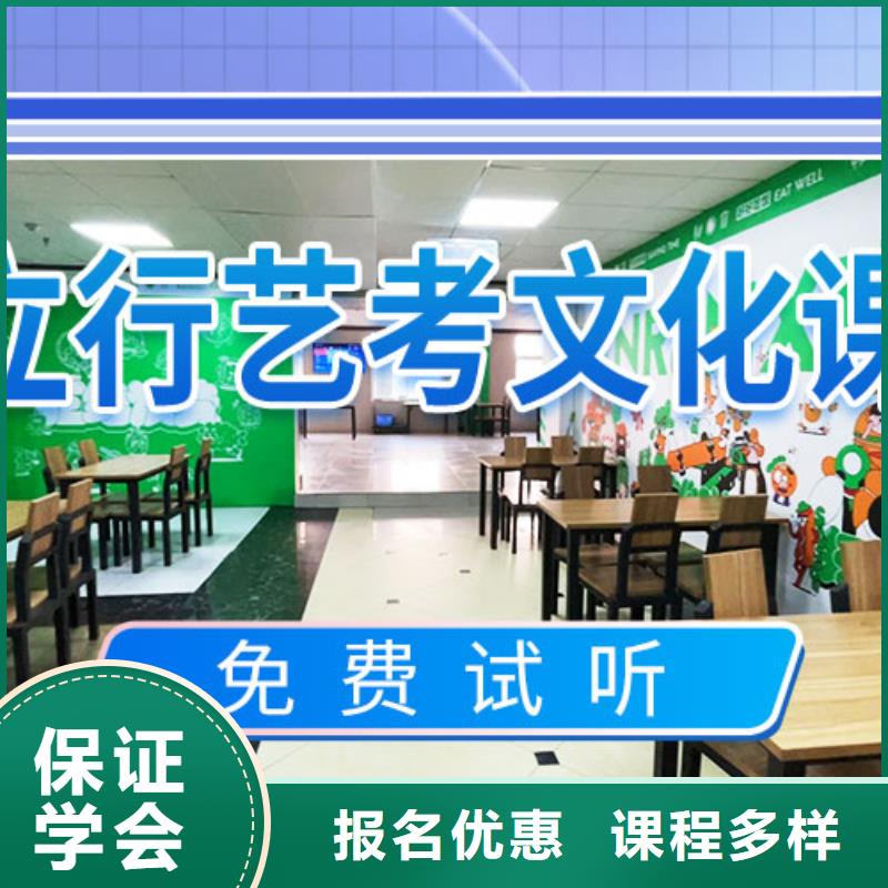 艺考生文化课培训补习排行