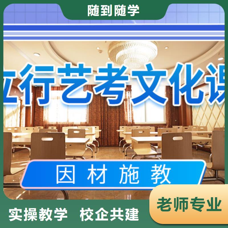 艺考生文化课培训补习排行