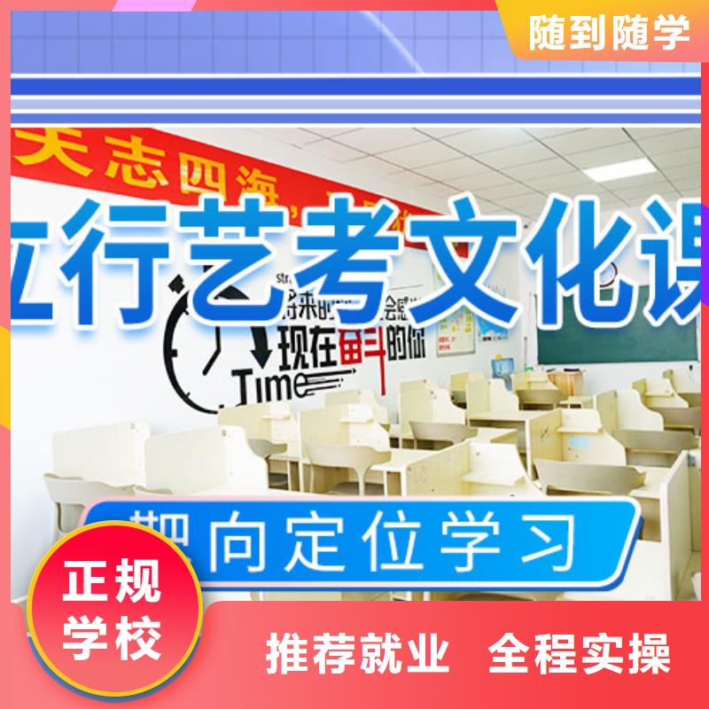 艺考生文化课培训补习排行