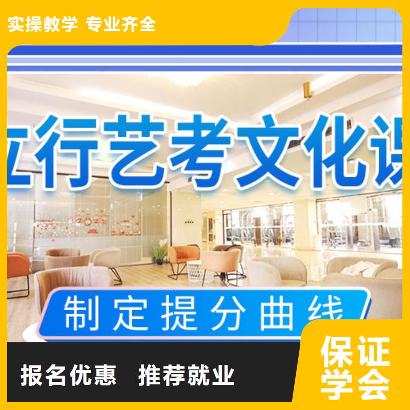 艺考生文化课培训机构哪里好