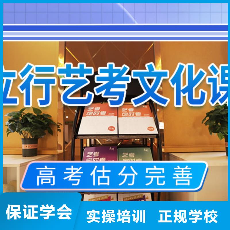 艺考文化课补习艺考辅导机构理论+实操
